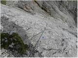 Lienzer Dolomitenhütte - Kleine Gamswiesenspitze